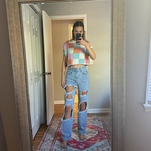 BDG Ripped Jeans
